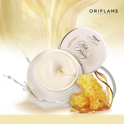 Milk & Honey Gold Nourishing Hand & Body Cream (Pack of 1)