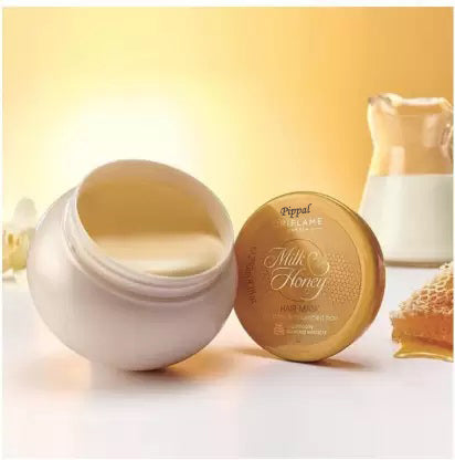 Milk & Honey Gold Nourishing Hand & Body Cream (Pack of 1)