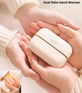 Magnetic Rechargeable Mini Hand Warmer