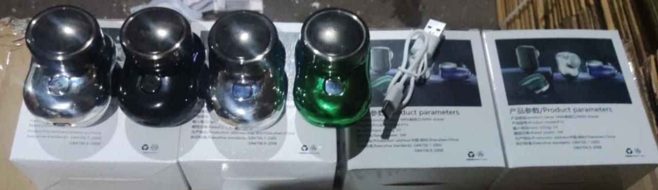 New Upgrade Mini Electric Razor & Rechargeable Shavers for Men/ Best Women Hair Saver