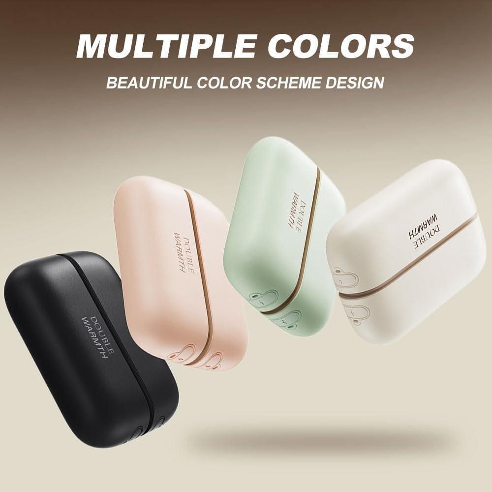 Magnetic Rechargeable Mini Hand Warmer